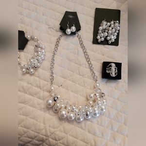 Fashion Jewelry Set